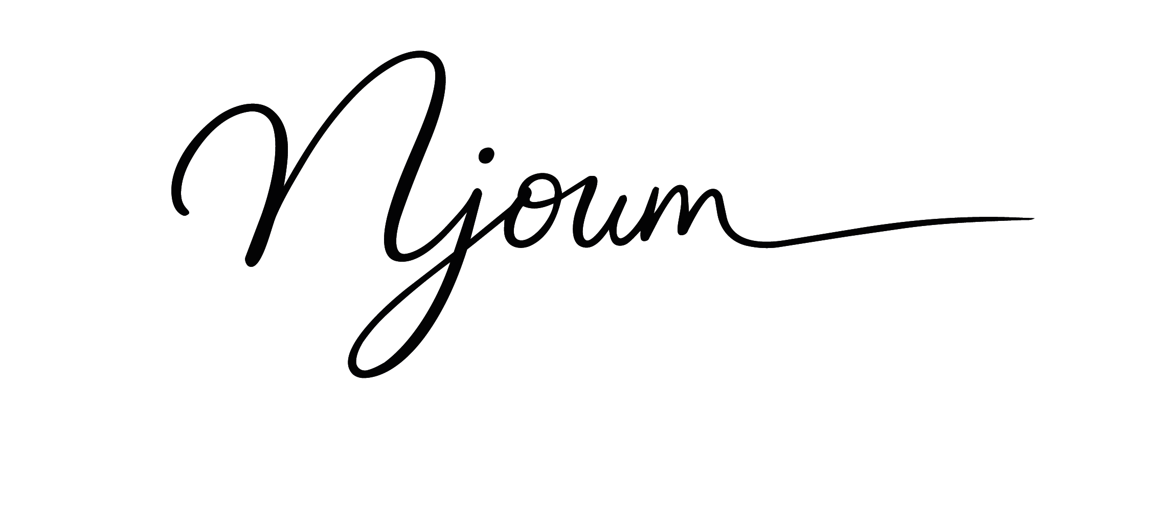 Njoum modest